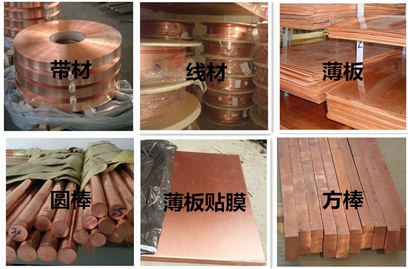 铜杆：打造电线电缆的基石